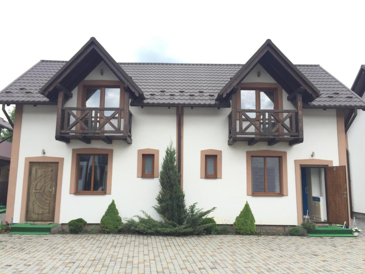 Карпатський Готель Олександрія Mykulytjyn Exteriör bild